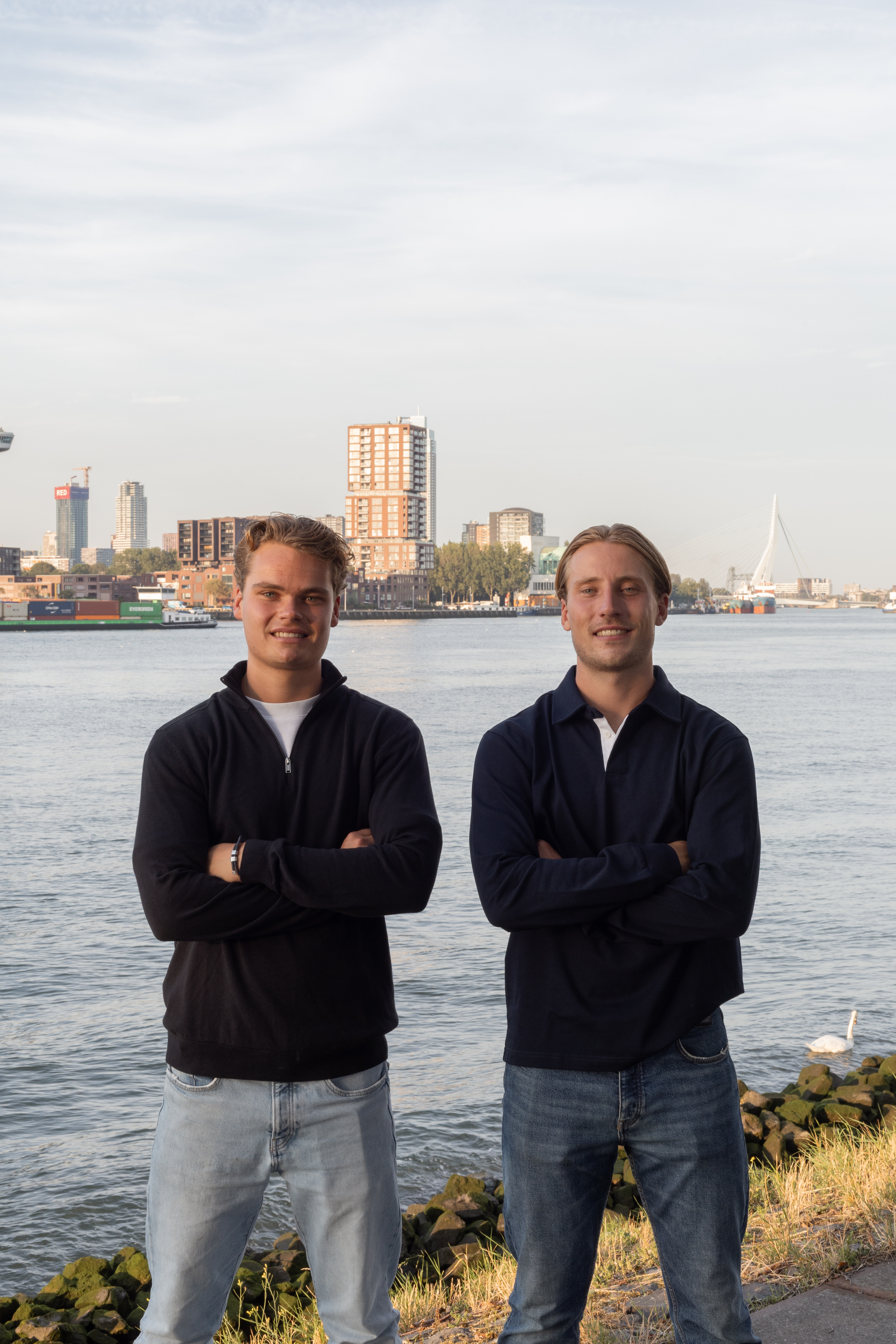 De koopmannen Rotterdam